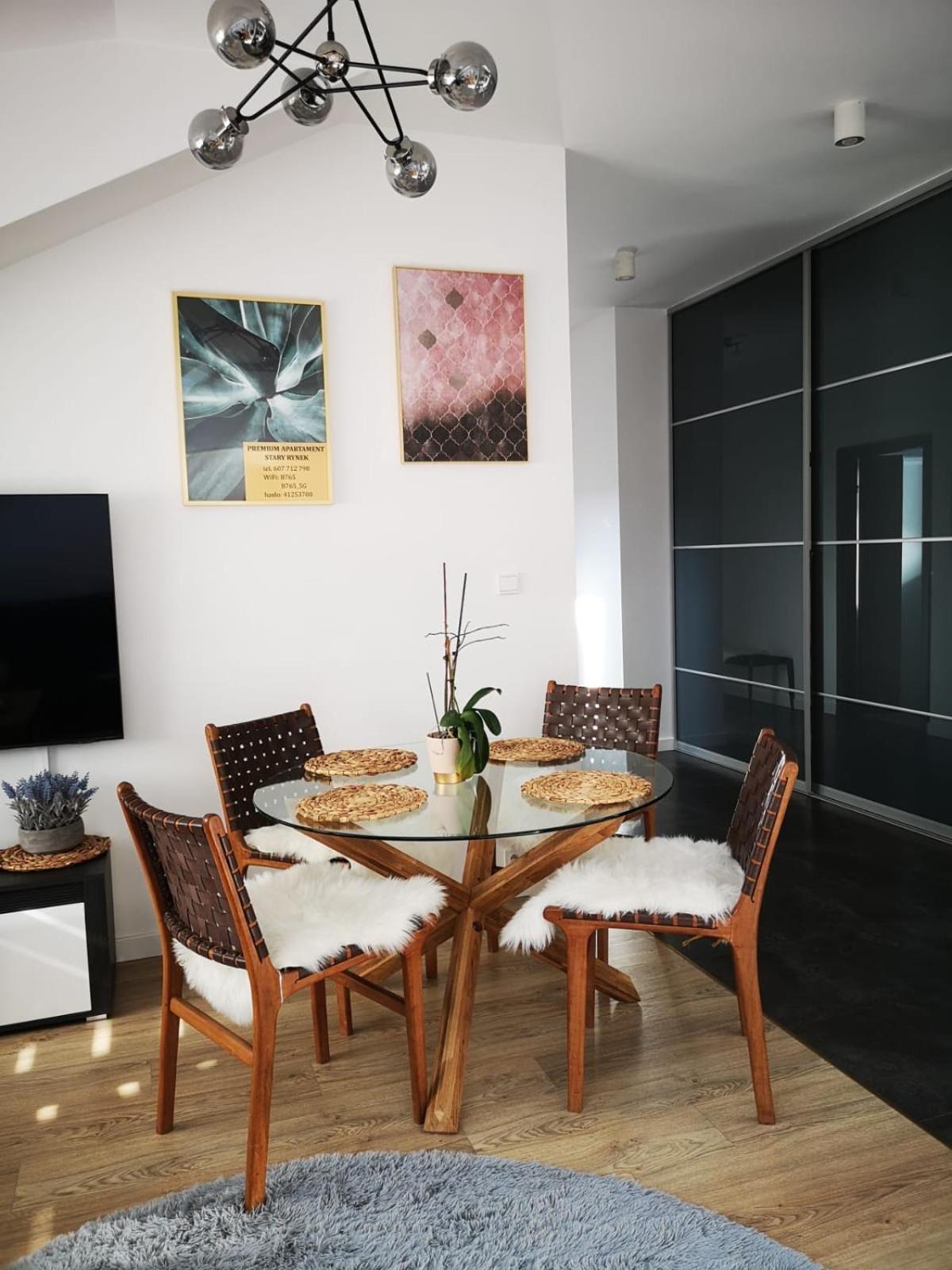 Premium Apartament Stary Rynek Rzeszow Exterior photo